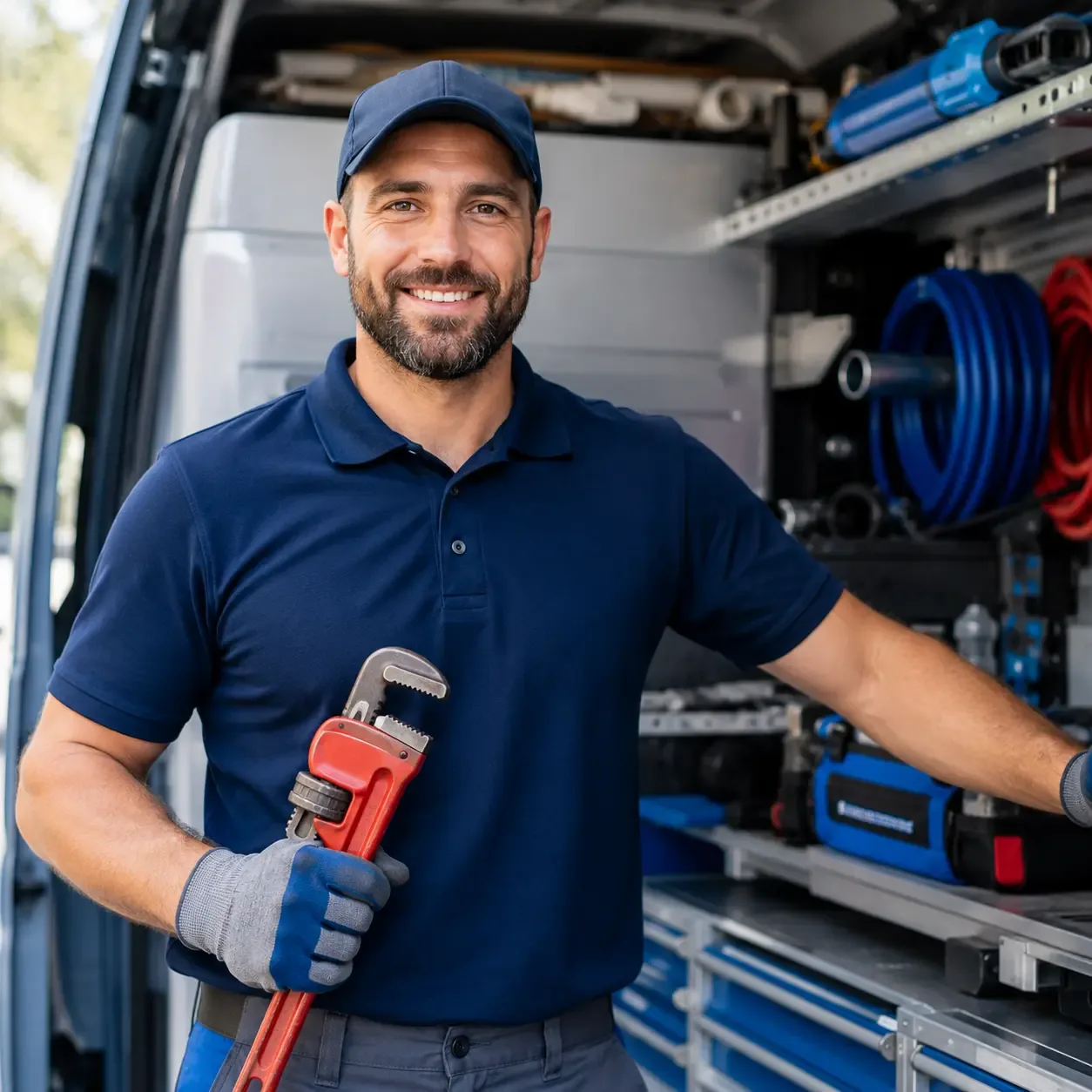 Local emergency plumbing professionals in Edgarton, WV