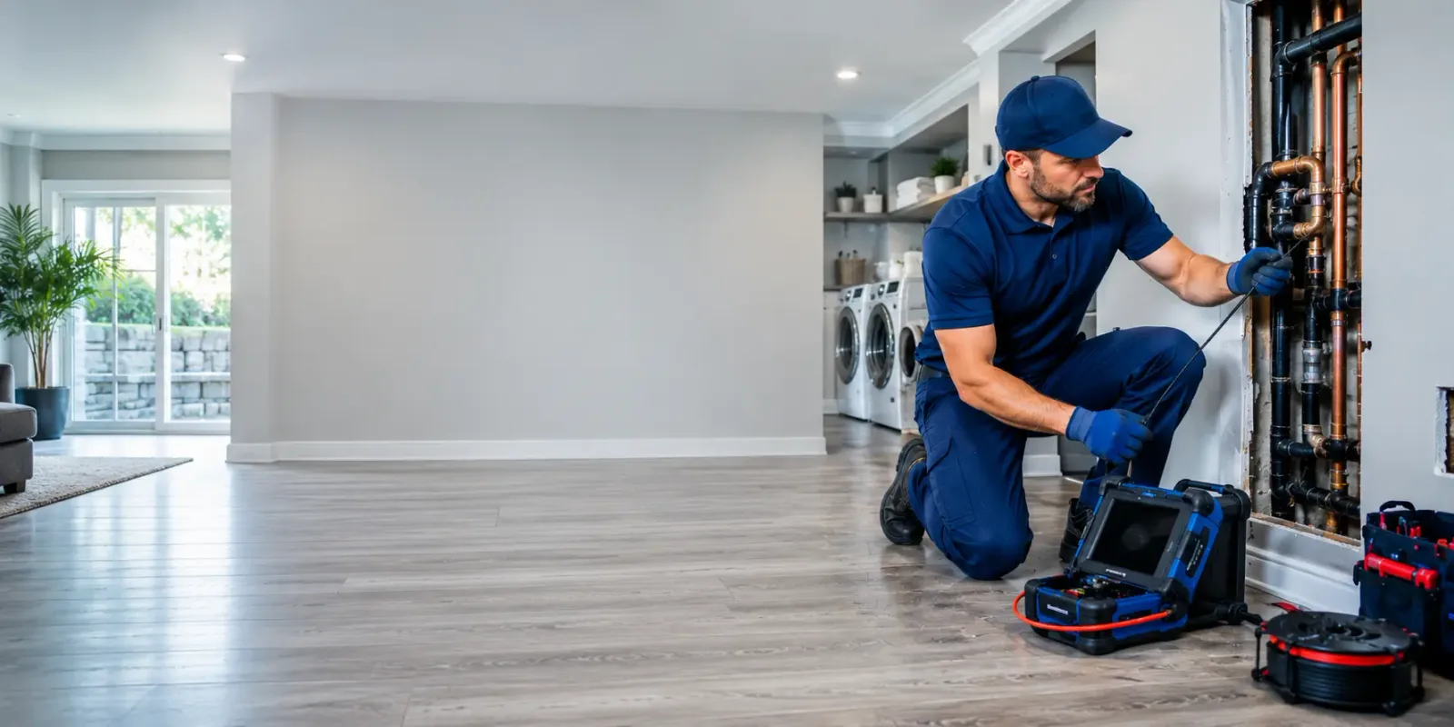 Emergency plumbing questions in Edgarton, WV